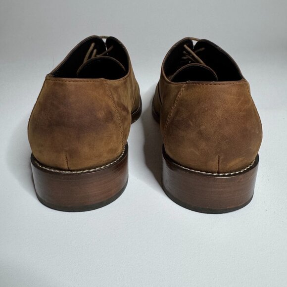 Nisolo Oxford Everyday Lace-Up Mens 12 Brown main image 7